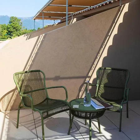 & Restaurant - Son De Mar 4* Porto-Vecchio (Corsica)