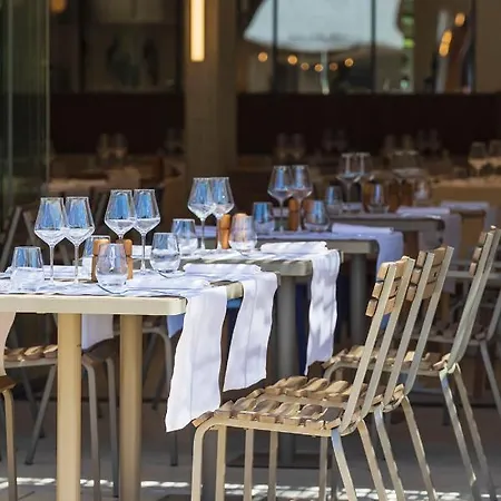 & Restaurant - Son De Mar Porto-Vecchio (Corsica)