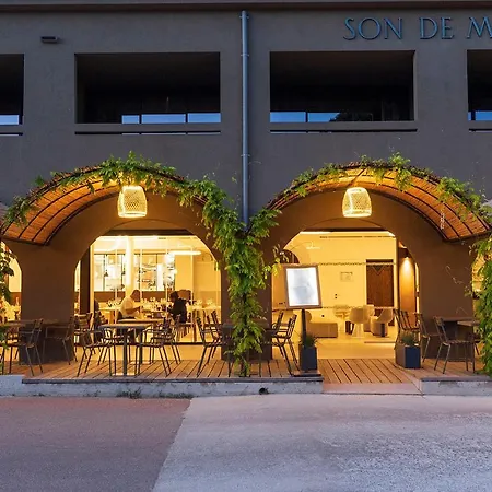 & Restaurant - Son De Mar Otel