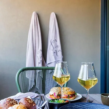 Otel & Restaurant - Son De Mar