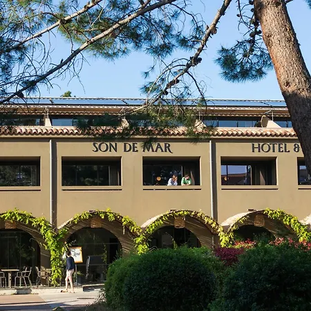 & Restaurant - Son De Mar Porto-Vecchio (Corsica)