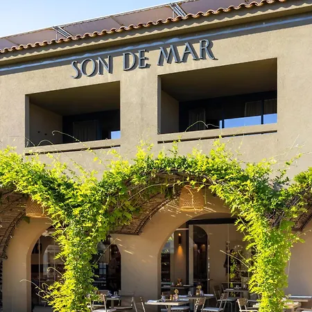 & Restaurant - Son De Mar ホテル 4*