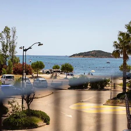 فندق & Restaurant - Son De Mar 4*