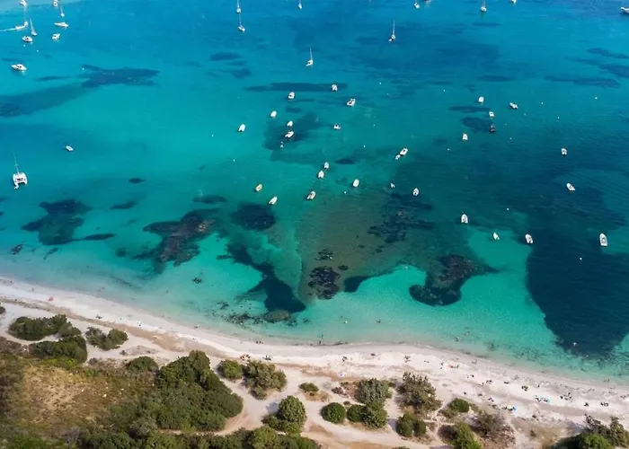 Отель & Restaurant - Son De Mar Порто-Веккьо