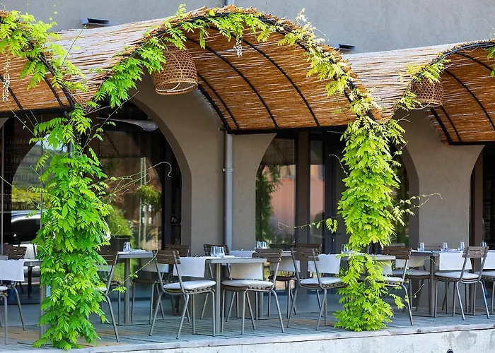 Готель & Restaurant - Son De Mar