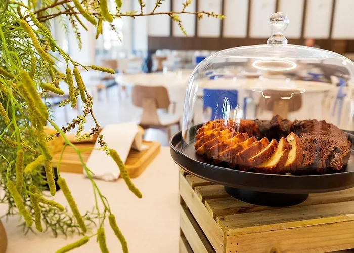 Отель & Restaurant - Son De Mar