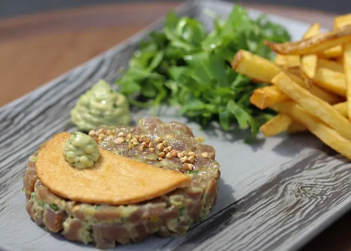 Отель & Restaurant - Son De Mar Порто-Веккьо