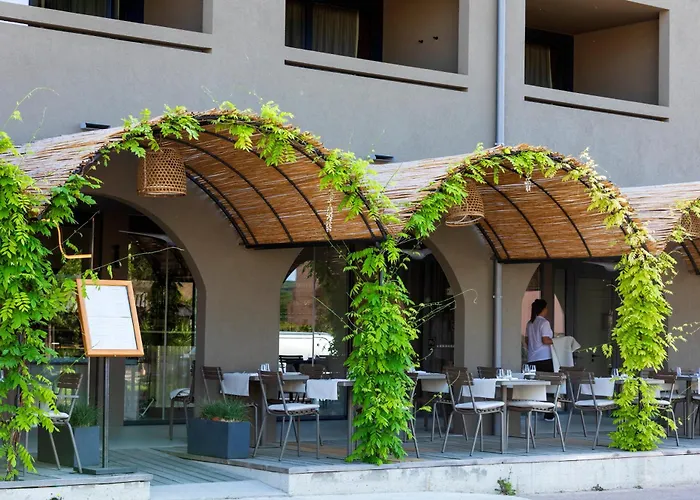 Отель & Restaurant - Son De Mar 4*