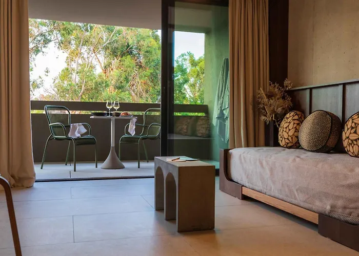 Отель & Restaurant - Son De Mar Порто-Веккьо