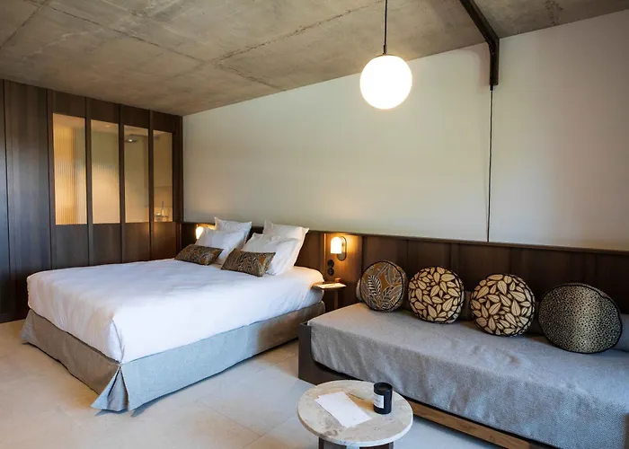 & Restaurant - Son De Mar 4* Порто-Веккьо